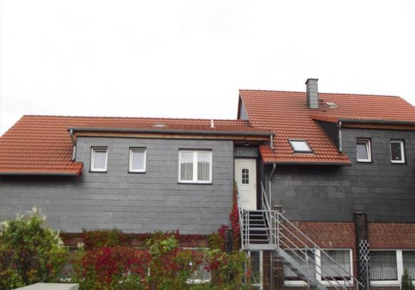 Zur Krone Seelze Exterior photo