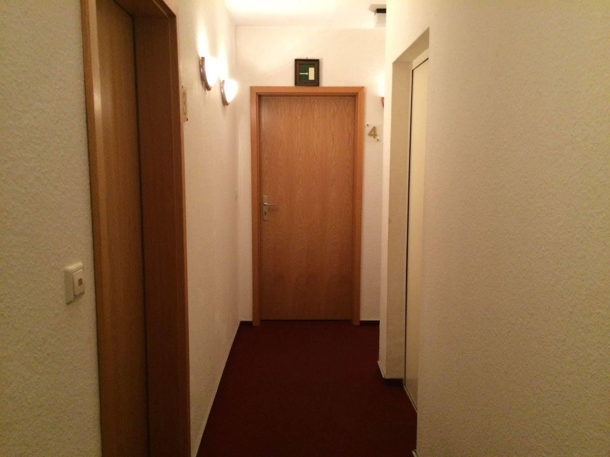 Zur Krone Seelze Exterior photo
